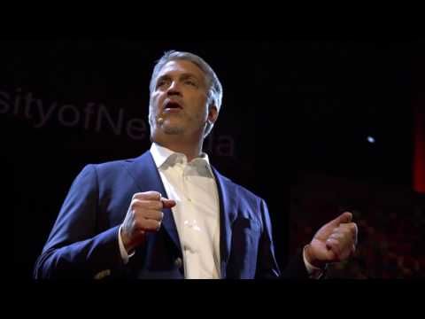 TED-Bill Eckstrom- Why comfort will ruin your life