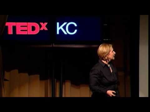 Brene Brown- The price of invulnerability TEDxKC
