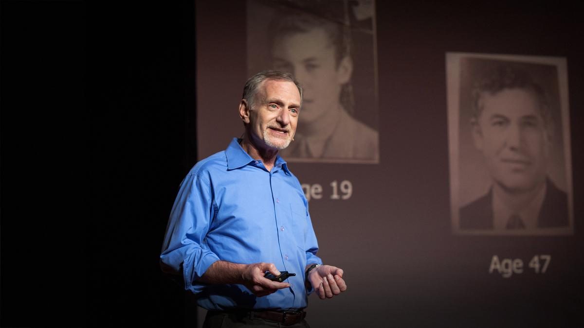TED -Robert Waldinger- What makes a good life Lessons from the longest study on happiness